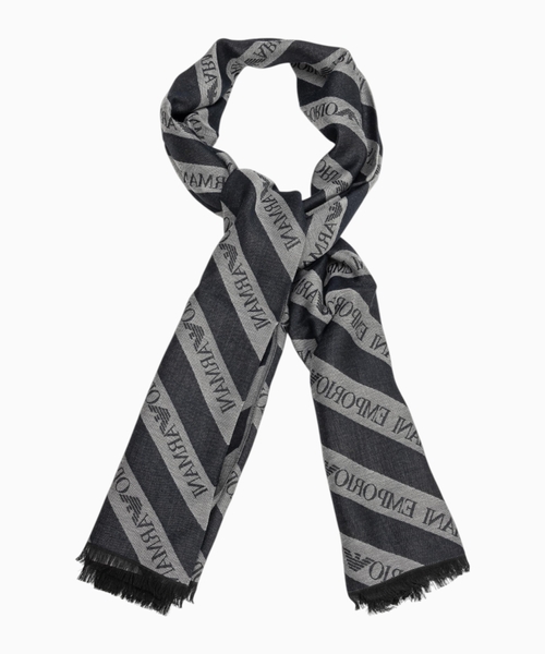 Logo scarf