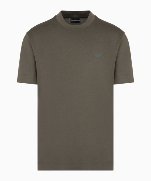 Crewneck T-shirt