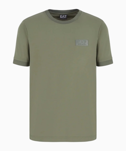 Viskoza qarışımlı T-shirt