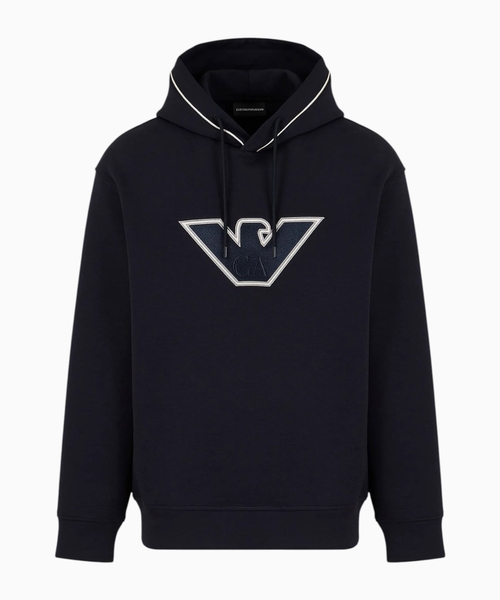 Logo hoodie