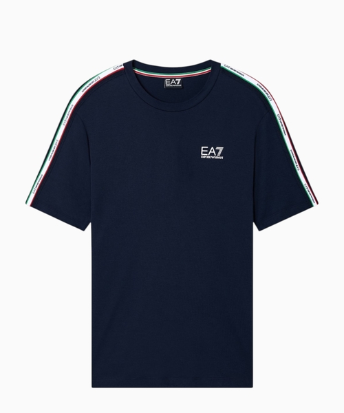 Yumruboğaz pambıq cersi Italian Spirit T-shirt