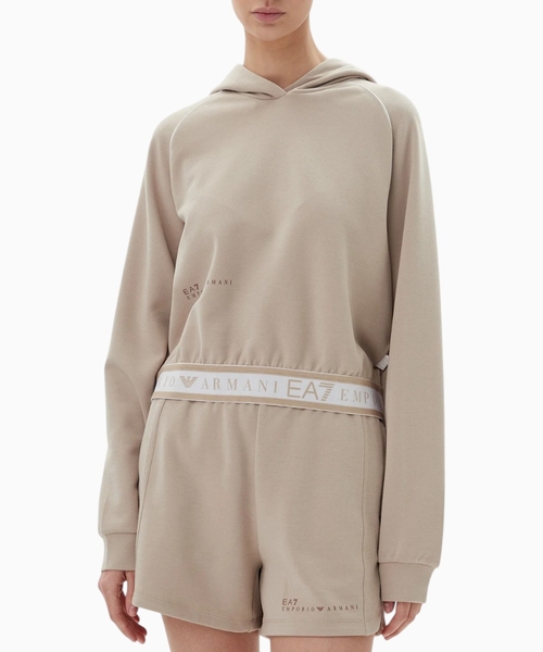 Logo hoodie