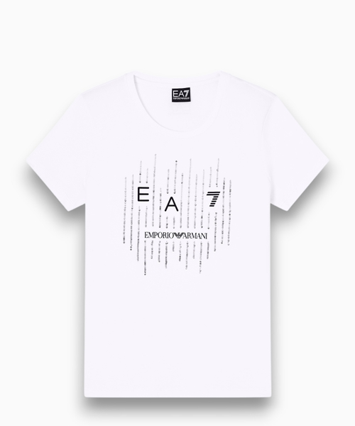 Stretch jersey T-shirt