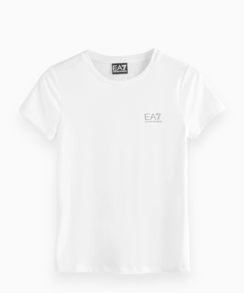 Natural Ventus7 texniki parçadan T-shirt