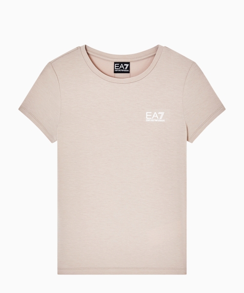 Natural Ventus7 technical fabric T-shirt