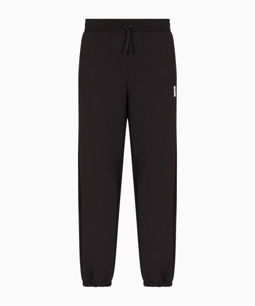 Cotton blend sweatpants