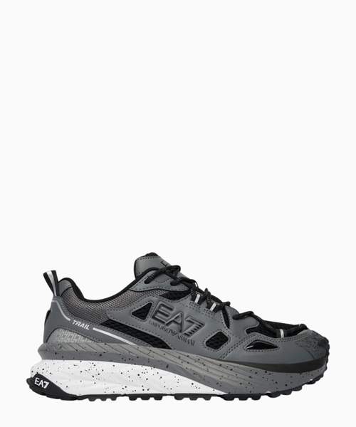 Logo sneakers