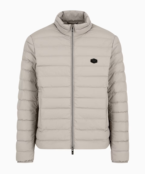 Quilted jacket