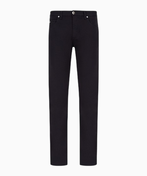 Straight-fit jeans
