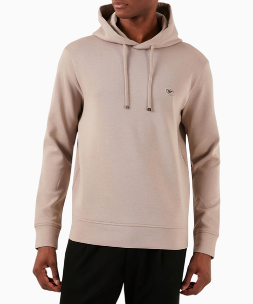 Logo hoodie