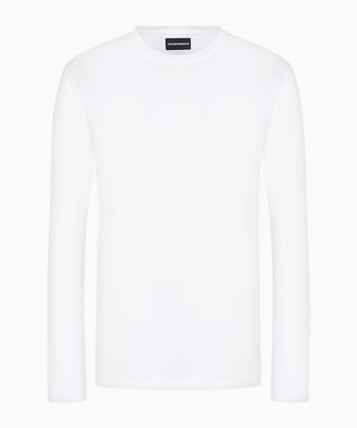 Liosel qarışımlı T-shirt