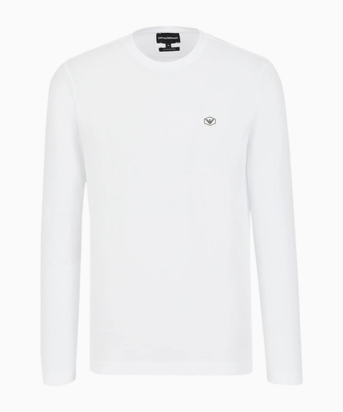 Loqo detallı T-shirt