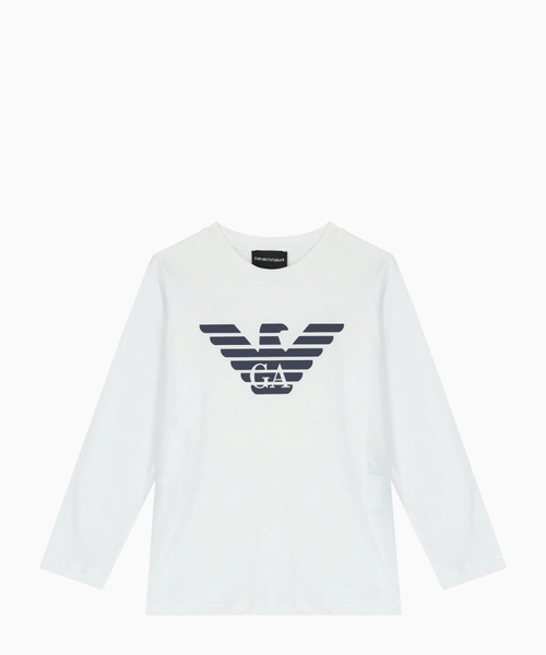 T-shirt with logo