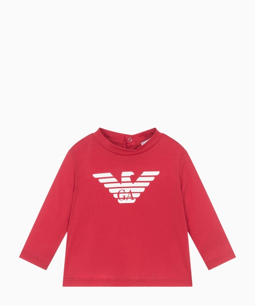 T-shirt with logo