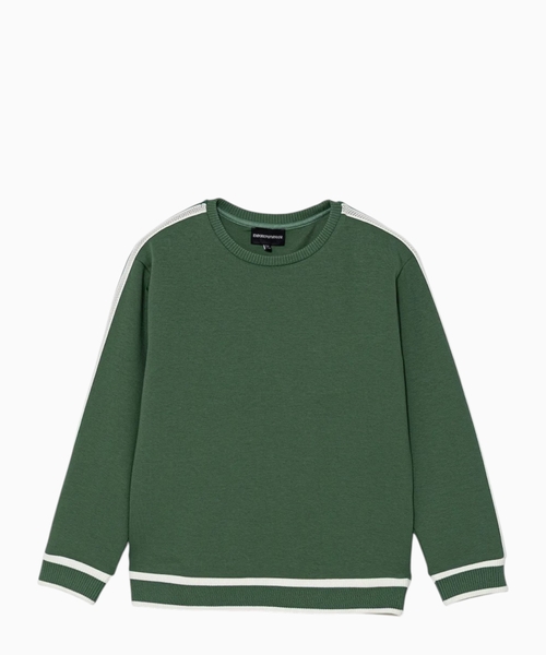 Cotton blend jumper