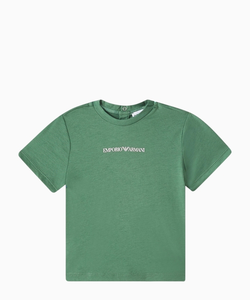 Logo T-shirt in cotton