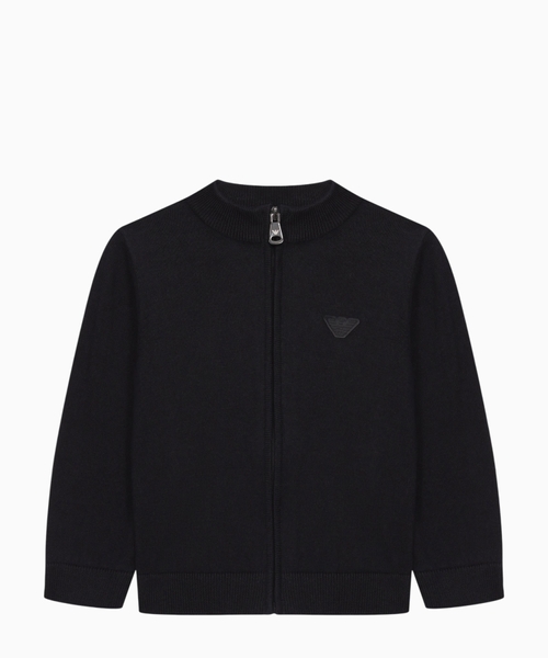 Cotton blend jacket