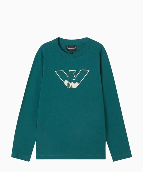 Mountain pambıq T-shirt