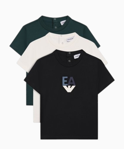 Three-pack of T-shirts