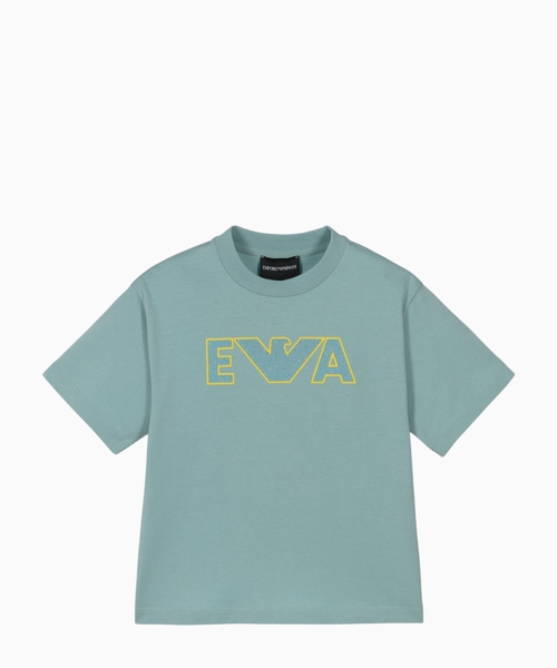 Cotton logo T-shirt
