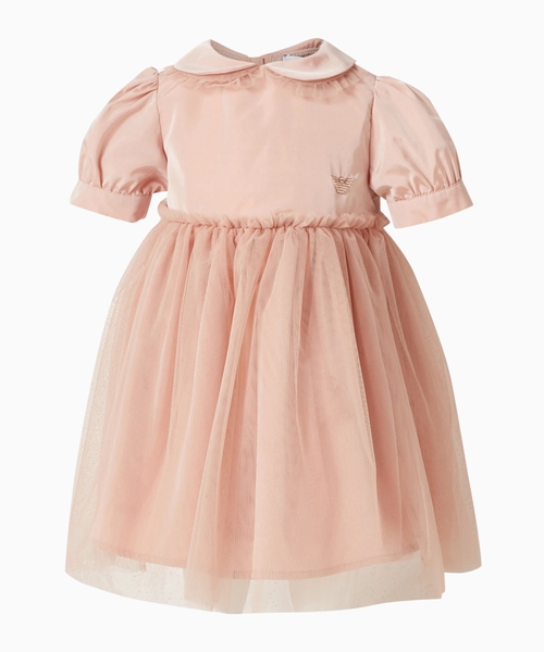 Logo dress