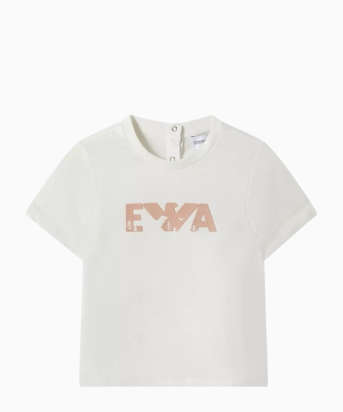 EA loqolu T-shirt