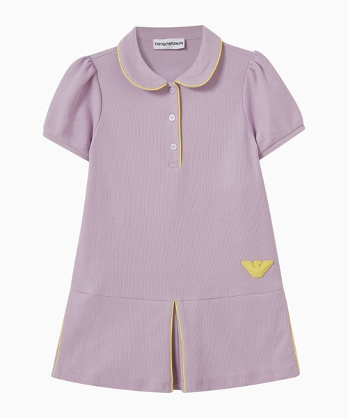Logo dress