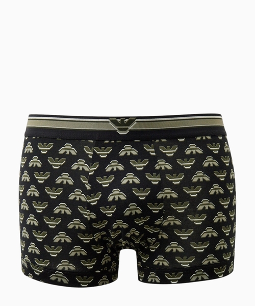 Boxers with logo