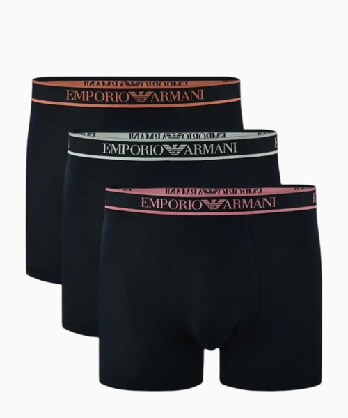 Logo boxer set