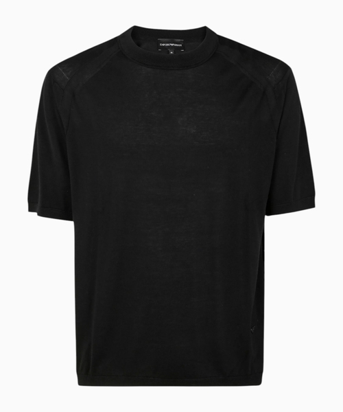 Lyocell blend T-shirt