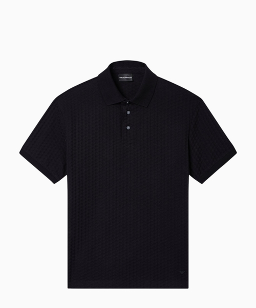 US Exclusive jakkard cersi polo