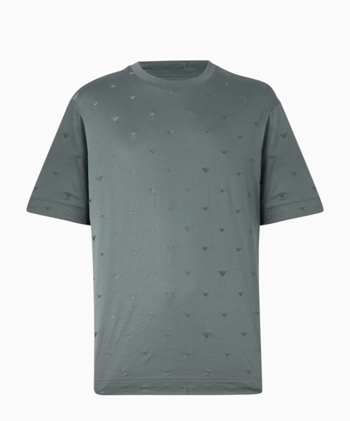 T-shirt with embroidery