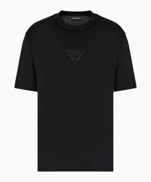 ASV Clubwear T-shirt in a Lyocell blend jersey
