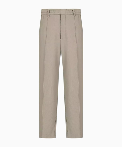 Elastic waist pants