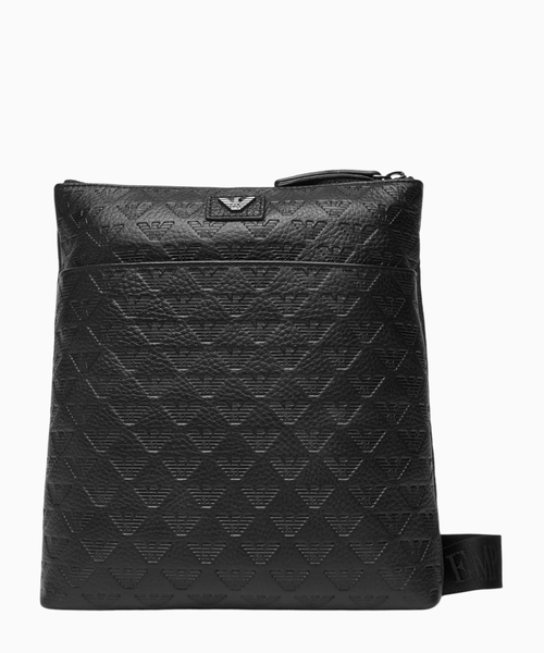 Logo crossbody bag