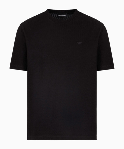Düz biçimli T-shirt