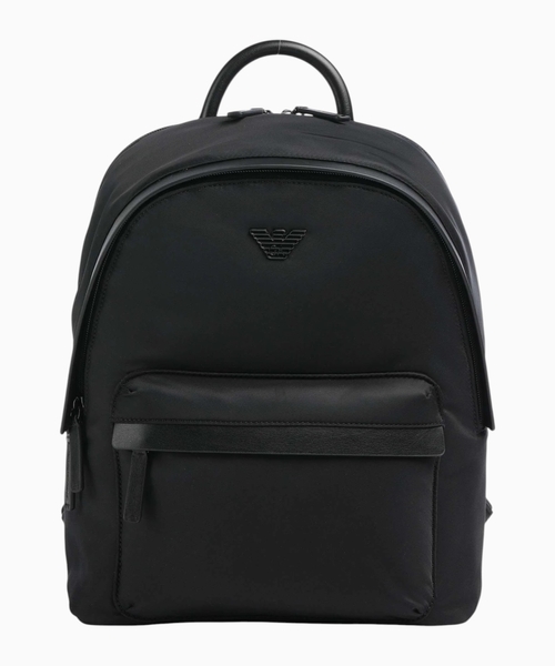 Nylon backpack