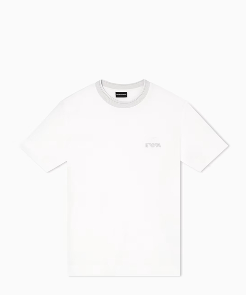 Embroidered T-shirt