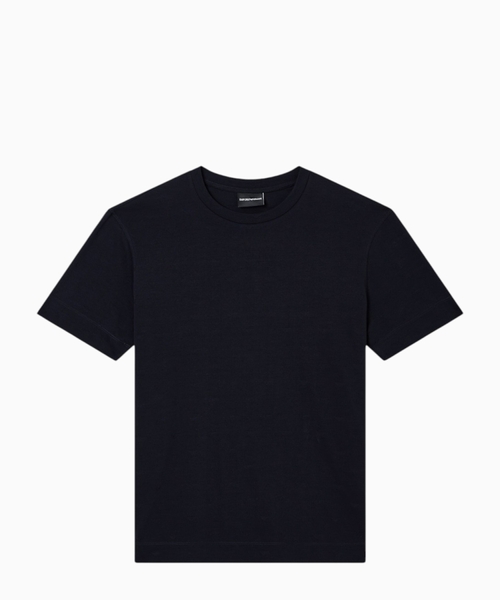 Slim-fit T-shirt in jersey
