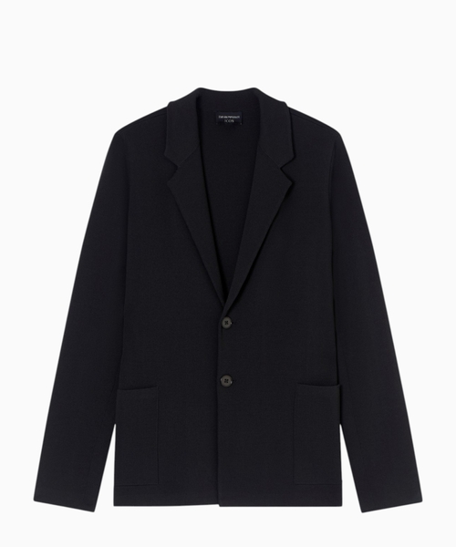 Icon ASV single-breasted jacket