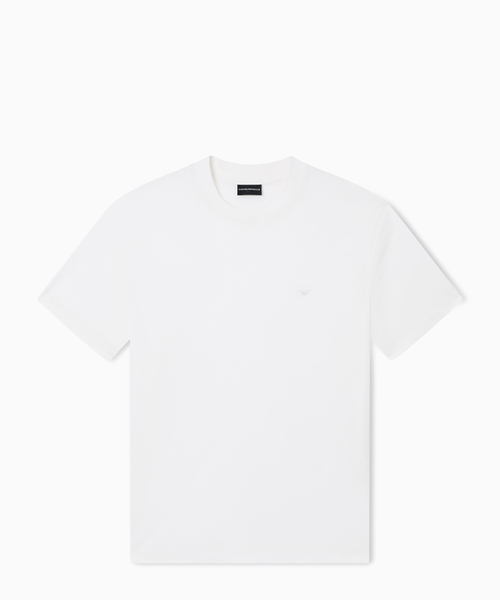 Liosel qarışımlı cersidən Travel Essential T-shirt