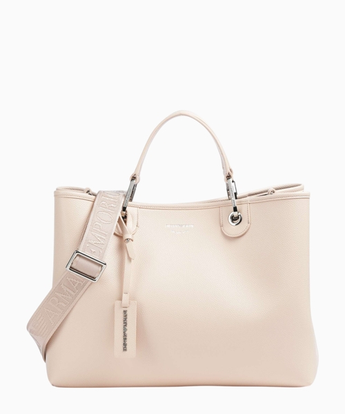 Medium MyEA shopper bag