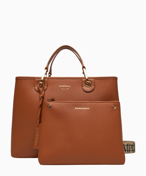 Medium MyEA shopper bag