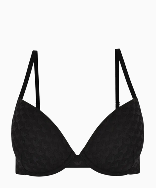 Push-up bra