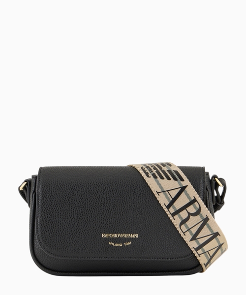 Mini bag with shoulder strap