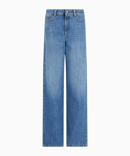 J4B denim şalvar