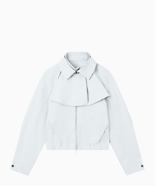 Nylon jacket