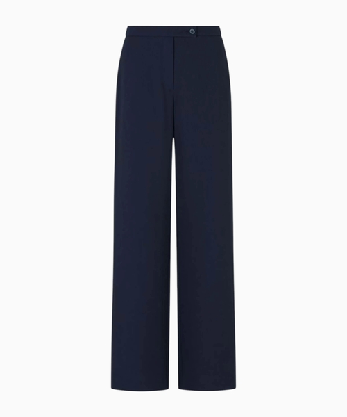 Wide-leg pants