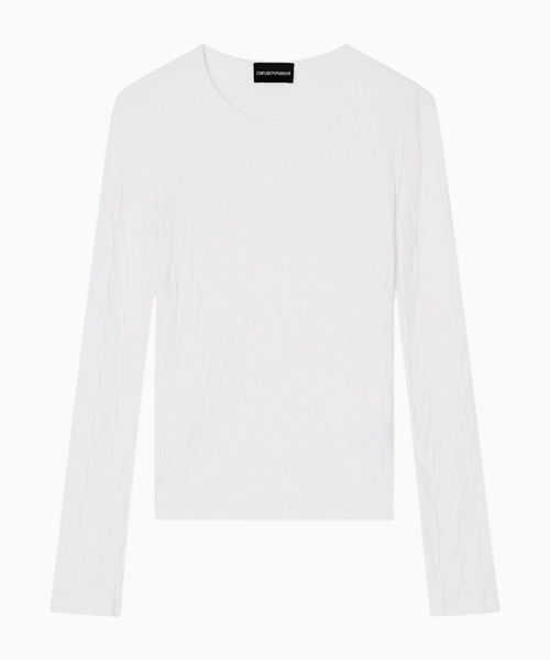 Long-sleeved T-shirt