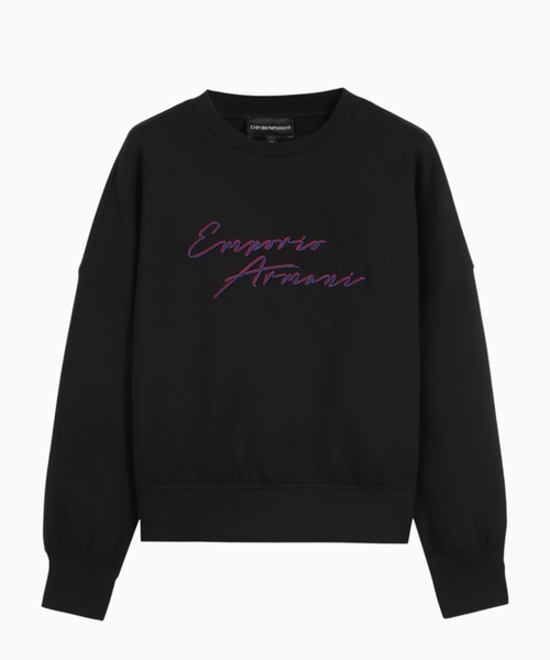 Logo sweatshirt
